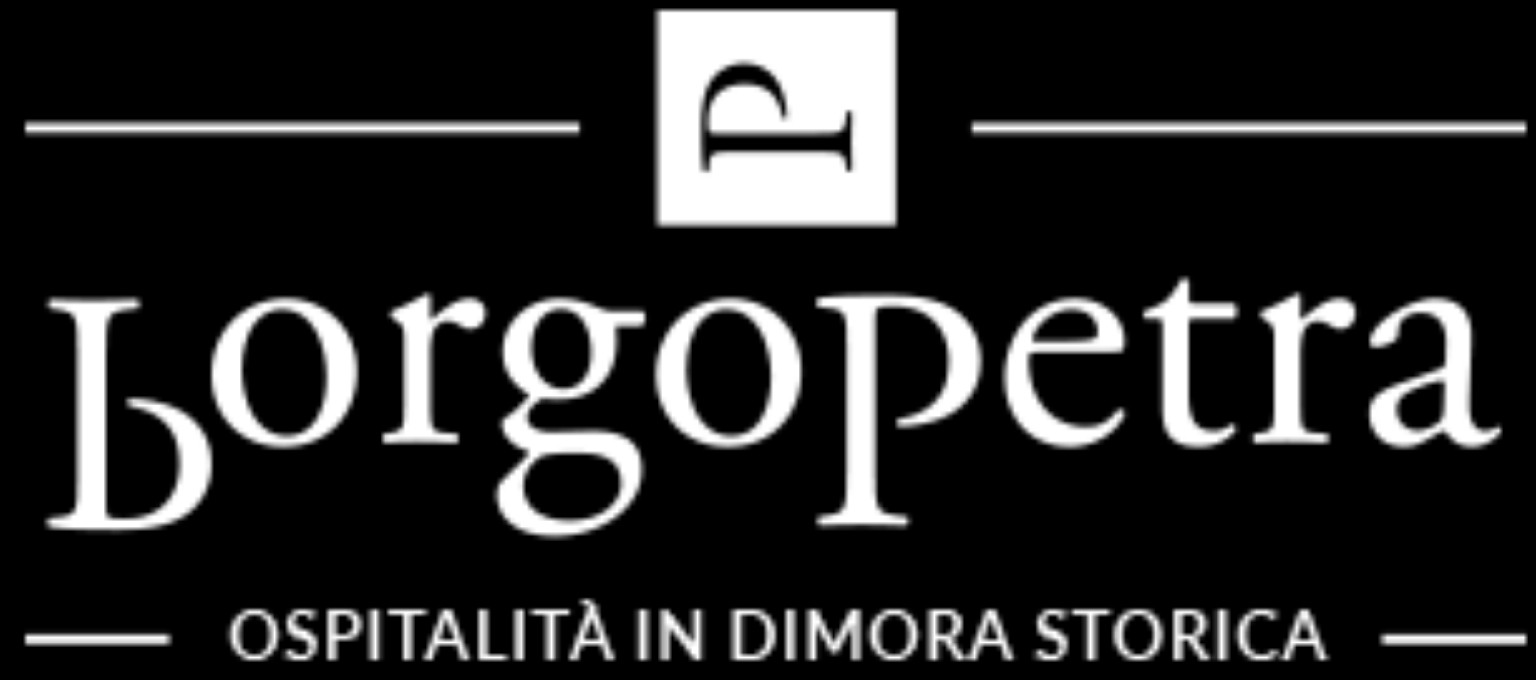 Logo Borgo Petra, ospitalità in dimora storica