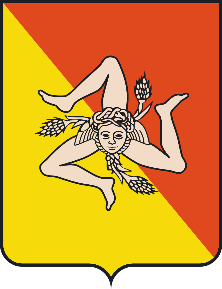 Stemma della Regione Siciliana