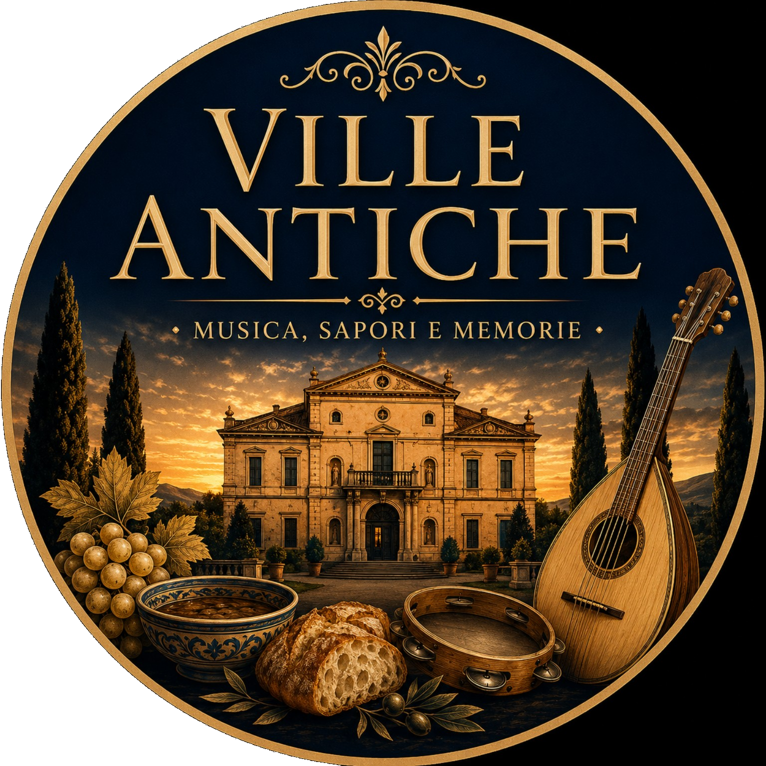 Logo Ville Antiche